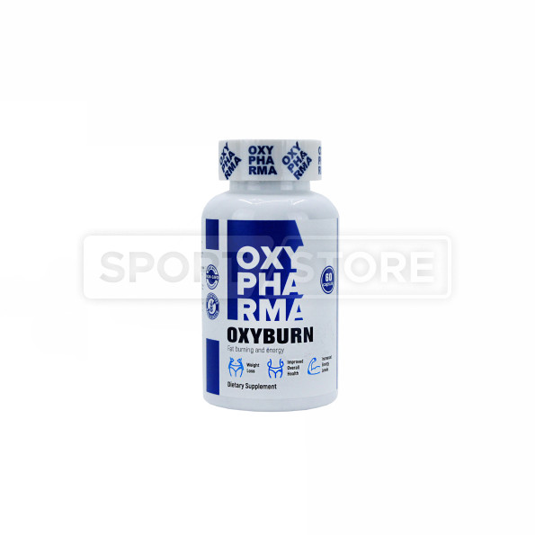 Жиросжигатели OxyBurn 60 капсул