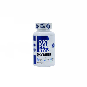 Жиросжигатели OxyBurn 60 капсул