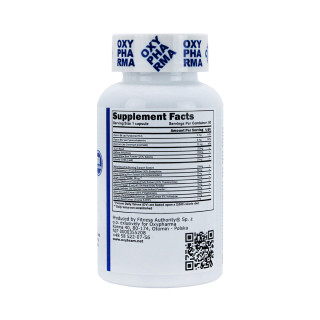 Жиросжигатели Oxy Pharma Oxy Burn 60 капсул #1