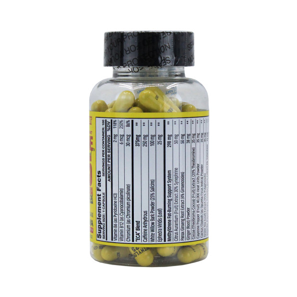Жиросжигатели Cloma Pharma Methyldrene 100 капсул