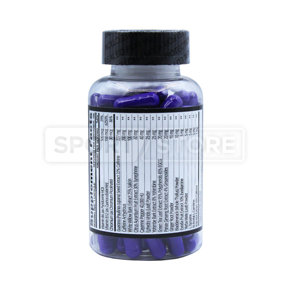 Жиросжигатели Cloma Pharma Asia Black 100 капсул