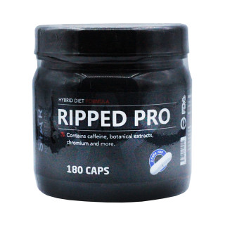 Жиросжигатели New Star Ripped pro 180 капсул #1