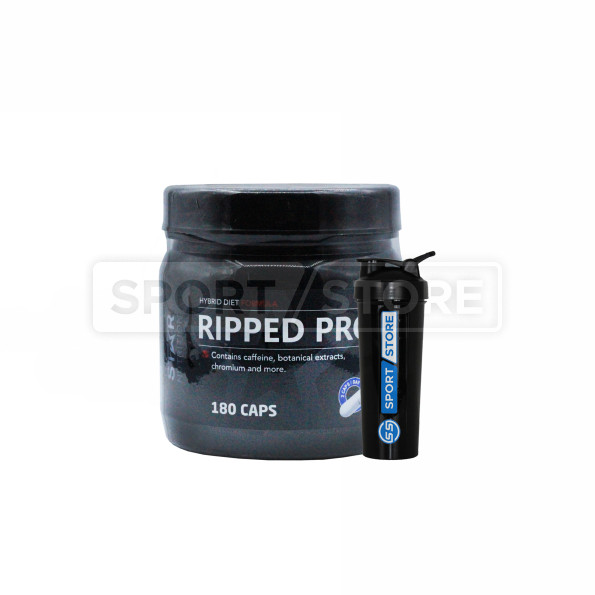 Жиросжигатели New star Ripped pro 180 капсул
