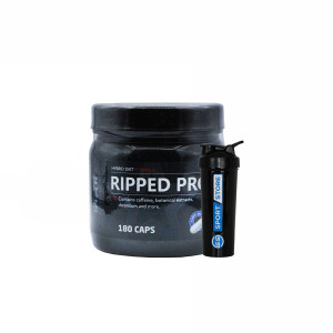 Жиросжигатели New star Ripped pro 180 капсул