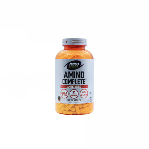 Аминокислотный комплекс NOW Amino Complete 360 капсул