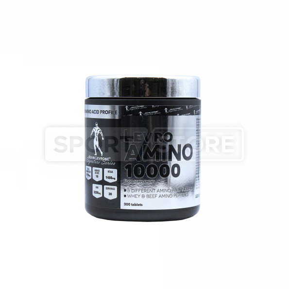 Аминокислотный комплекс Kevin Levrone Levroamino 10000 300 таблеток