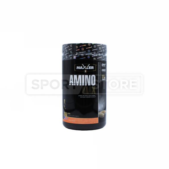 Аминокислотный комплекс Maxler Amino max Hydrolysate 240 таблеток