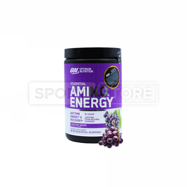 Аминокислотный комплекс Optimum Nutrition Amino Energy 30 порций 270 гр