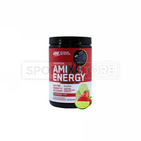 Аминокислотный комплекс Optimum Nutrition Amino Energy 30 порций 270 гр
