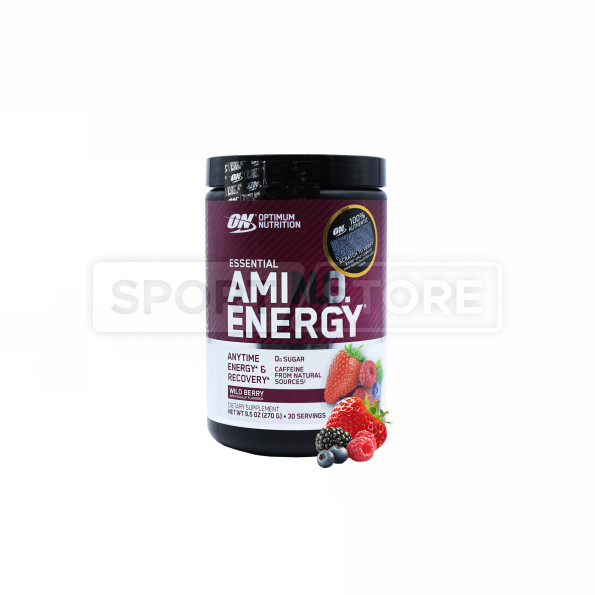 Аминокислотный комплекс Optimum Nutrition Amino Energy 30 порций 270 гр