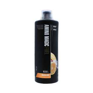 Аминокислотный комплекс Maxler Amino Magic Fuel 1000 мл #1