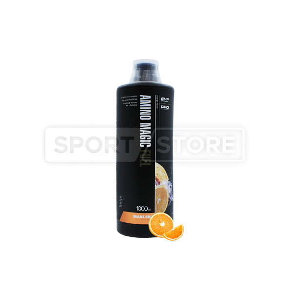 Аминокислотный комплекс Maxler Amino Magic Fuel 1000 мл