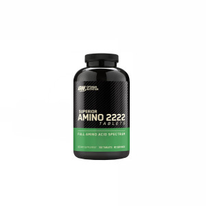Аминокислотный комплекс Optimum Nutrition Superior Amino 2222 160 таблеток