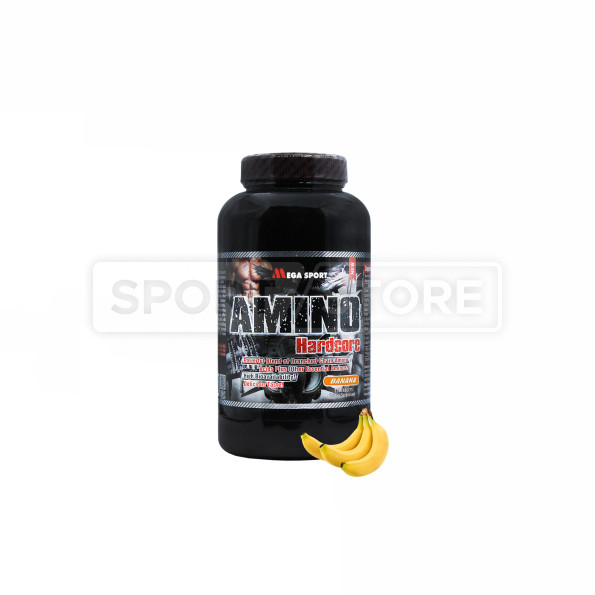 Аминокислотный комплекс Mega Sport Amino Hardcore 325 таблеток