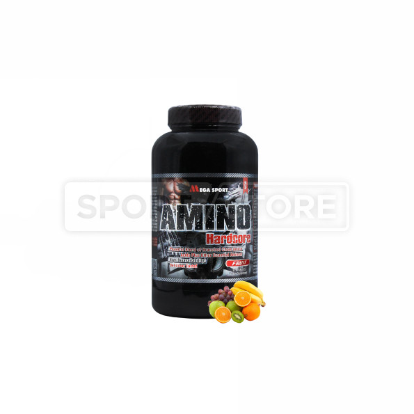 Аминокислотный комплекс Mega Sport Amino Hardcore 325 таблеток