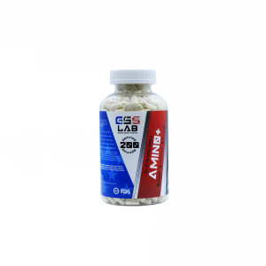 Аминокислотный комплекс GSSLab Amino plus 800 капсул