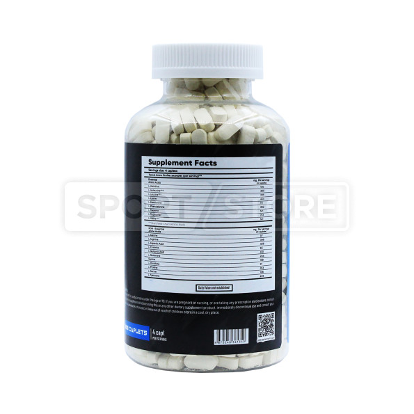 Аминокислотный комплекс GSSLab Amino plus 800 капсул