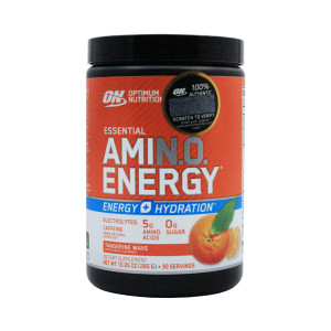 Аминокислотный комплекс Optimum Nutrition Amino Energy + Electrolytes 30 порций 285 г