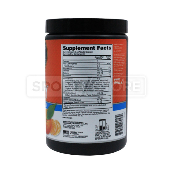 Аминокислотный комплекс Optimum Nutrition Amino Energy + Electrolytes 30 порций 285 г