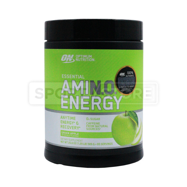 Аминокислотный комплекс Optimum Nutrition Amino Energy 65 порций 585 гр