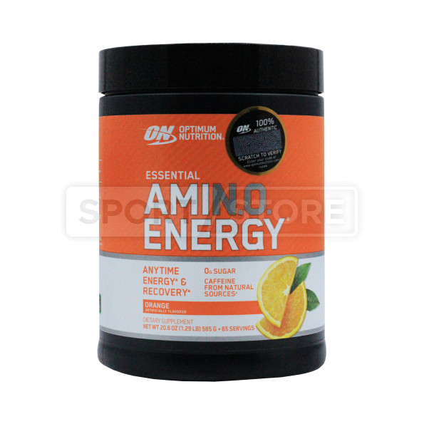 Аминокислотный комплекс Optimum Nutrition Amino Energy 65 порций 585 гр