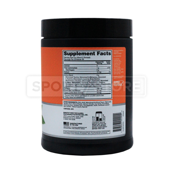 Аминокислотный комплекс Optimum Nutrition Amino Energy 65 порций 585 гр