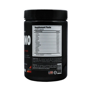 Аминокислотный комплекс Revolution Lab Amino Energy + Electrolytes 30 порций 390 гр #1
