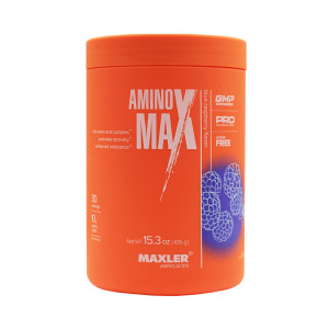 Аминокислотный комплекс Maxler Amino Max 30 порций 435 гр