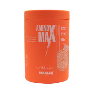 Аминокислотный комплекс Maxler Amino Max 30 порций 435 гр #1