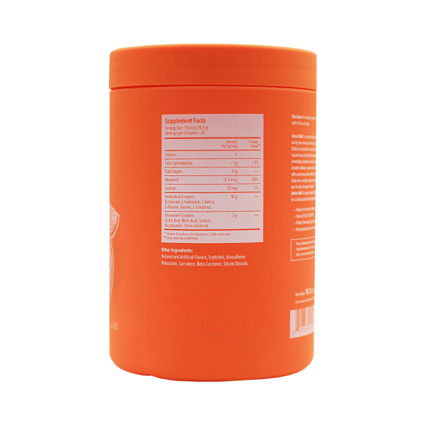Аминокислотный комплекс Maxler Amino Max 30 порций 435 гр #2