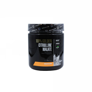 Цитрулин Maxler 100% Golden Citrulline Malate 40 порций 200 гр
