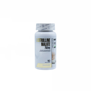 Цитрулин Maxler L-Citrulline Malate 90 капсул