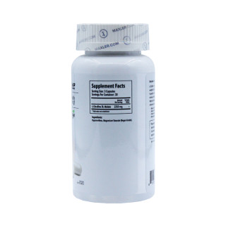 Цитрулин Maxler L-Citrulline Malate 90 капсул #1