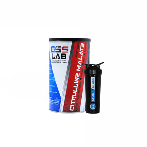 Цитрулин GSSLab Citrulline Hardline 150 порций 300 гр