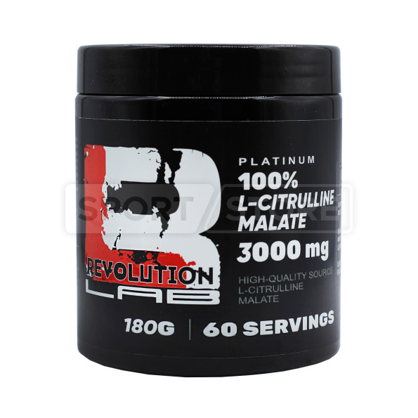 Цитрулин Revolution Lab L-cutrulline 60 порций 180 гр