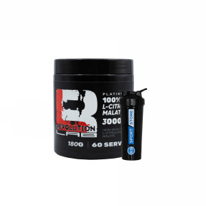 Цитрулин Revolution Lab L-cutrulline 60 порций 180 гр
