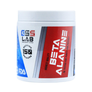 Бета-аланин Gss Lab 150 порций 300 гр #1