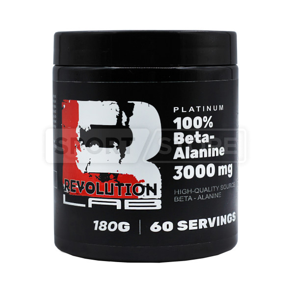 Бета-аланин Revolution Lab Beta-Alanine 60 порций 180 гр