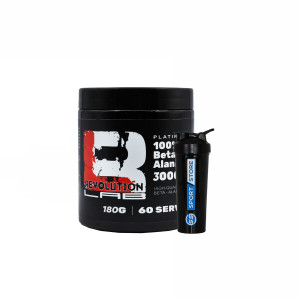 Бета-аланин Revolution Lab Beta-Alanine 60 порций 180 гр
