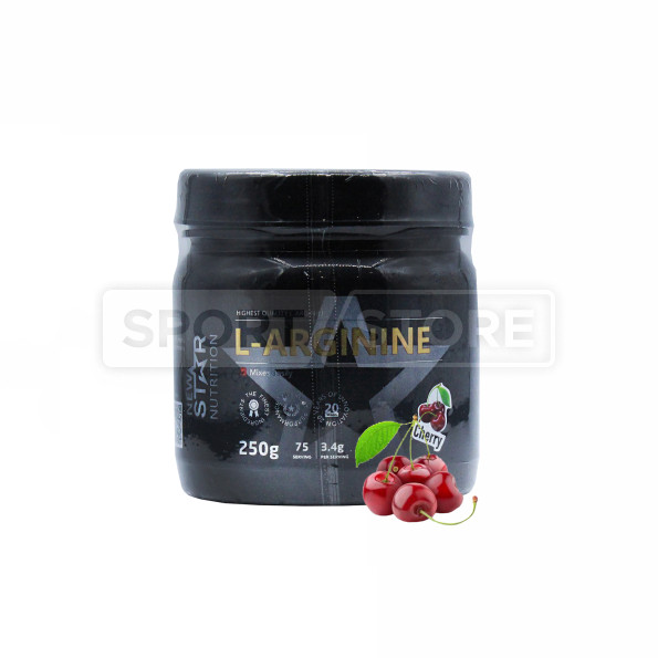 Л-Аргинин New star L-arginine 25 порций 250 гр