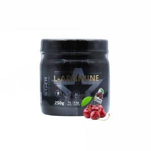 Л-Аргинин New star L-arginine 25 порций 250 гр