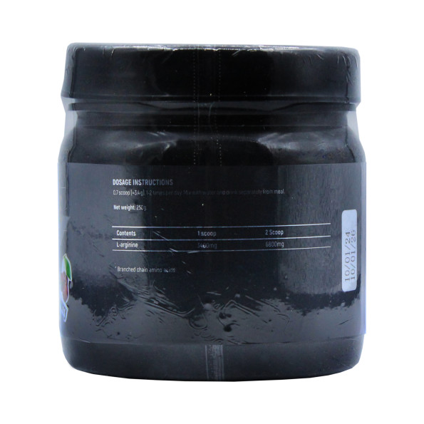 Л-Аргинин New star L-arginine 25 порций 250 гр