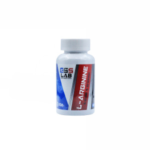 Л-Аргинин GSSLab L-arginine 100 капсул