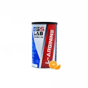 Л-Аргинин GSSLab Hardline L-arginine 60 порций 300 гр