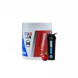 Л-Аргинин GSSLab L-arginine 60 порций 300 гр
