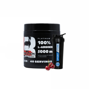 Л-Аргинин Revolution Lab L-arginine 40 порций 240 гр