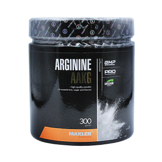 Аргинин Maxler AAKG 60 порций 300 гр #1