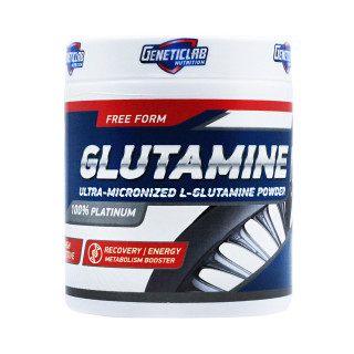Глютамин Geneticlab L-Glutamine 60 порций 300 гр #1