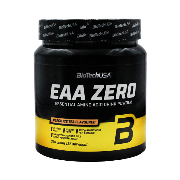 Незаменимые аминокислоты BioTech USA EAA Zero 25 порций 350 гр #1