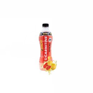 Лимонад BOMBBAR L-Carnitine 500 мл